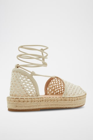 Espadrilles Picot - Beige