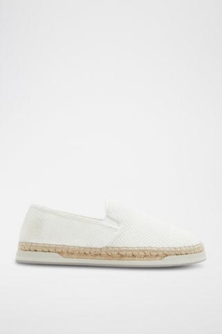 Espadrilles Johnney - Blanc