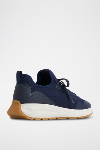 Baskets Garrick - Bleu marine