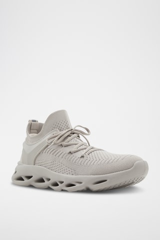 Baskets Capriole - Gris clair