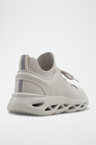 Baskets Capriole - Gris clair