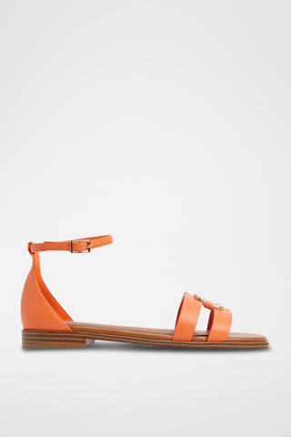 Sandales Vok - Orange