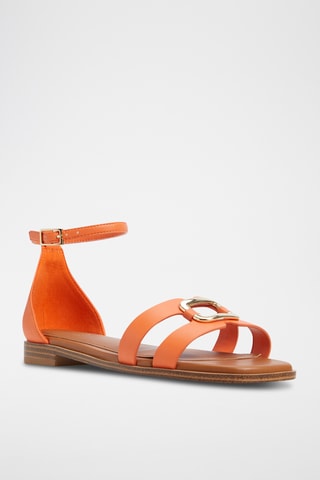 Sandales Vok - Orange