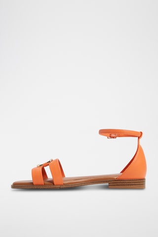 Sandales Vok - Orange