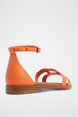 Sandales Vok - Orange