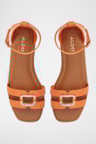 Sandales Vok - Orange