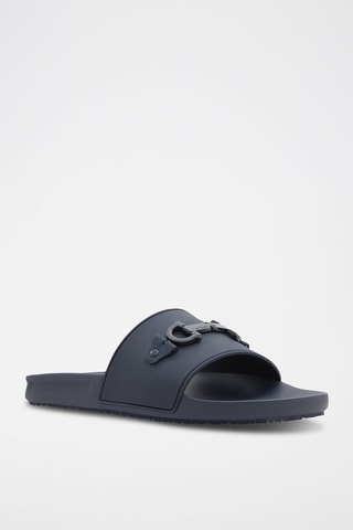 Claquettes Loungeslide - Bleu marine