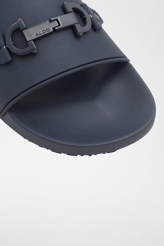 Claquettes Loungeslide - Bleu marine