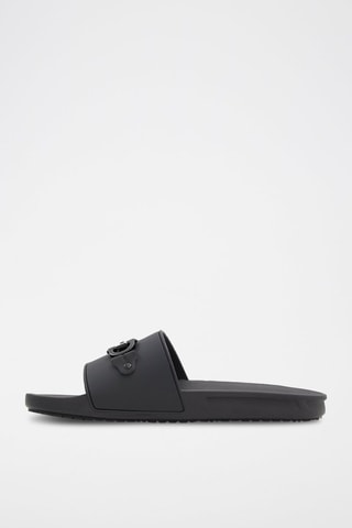 Claquettes Loungeslide - Noir