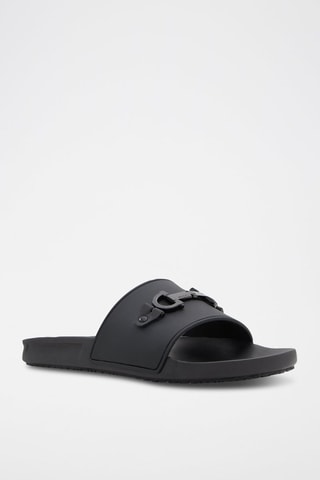 Claquettes Loungeslide - Noir