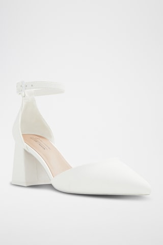 Escarpins Daliaa - Blanc