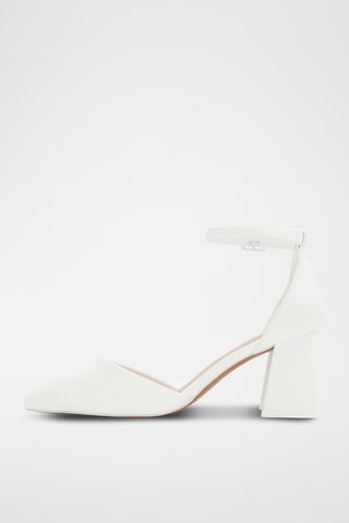 Escarpins Daliaa - Blanc