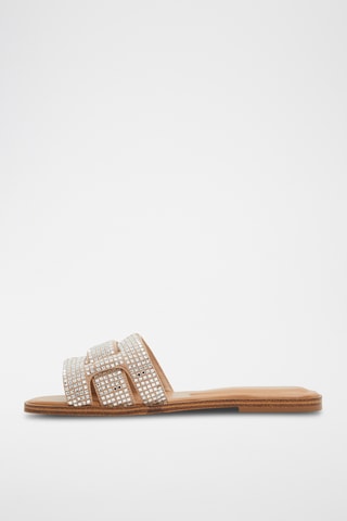 Mules Elenaa - Beige