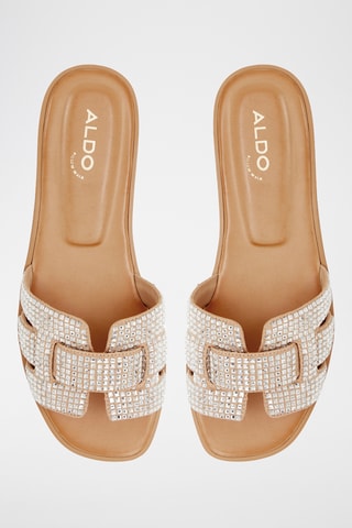 Mules Elenaa - Beige