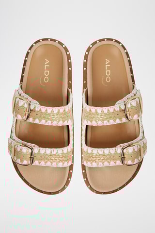 Mules Kravis - Beige