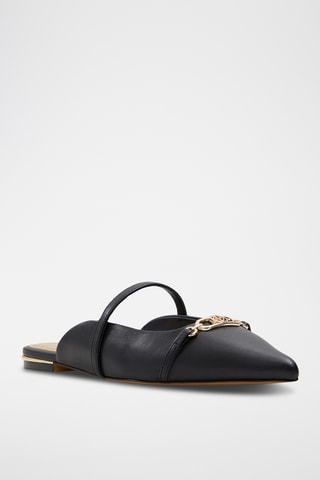 Mules Marylune - Noir