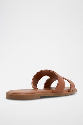 Mules Haylee - Camel