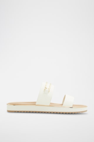 Mules Lagoon - Blanc