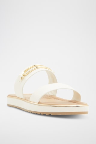 Mules Lagoon - Blanc