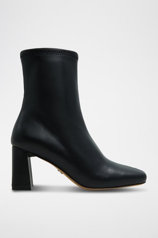 Bottines Bun - Noir