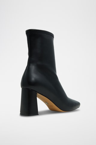 Bottines Bun - Noir