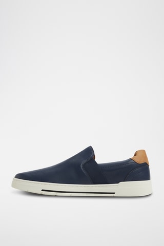 Slip-on Leejay - Bleu marine
