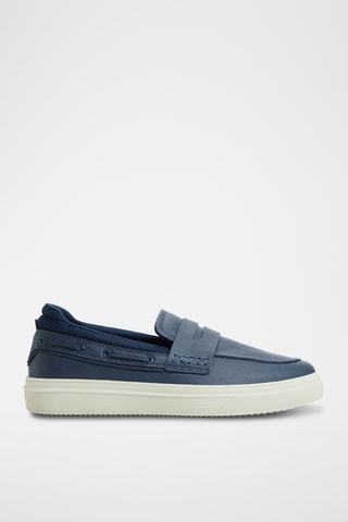 Slip-on Seafarer - Bleu marine