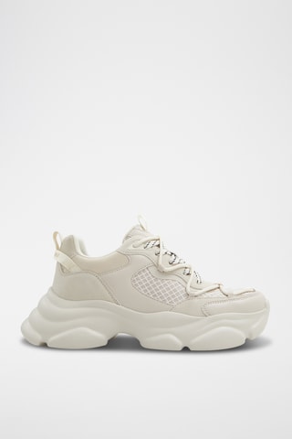 Baskets Andree - Blanc