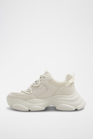 Baskets Andree - Blanc