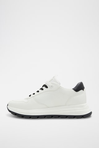 Baskets Casimir - Blanc