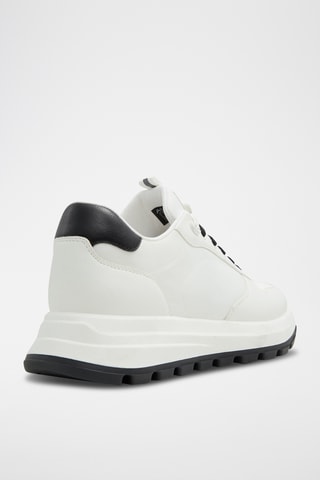 Baskets Casimir - Blanc