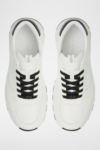 Baskets Casimir - Blanc