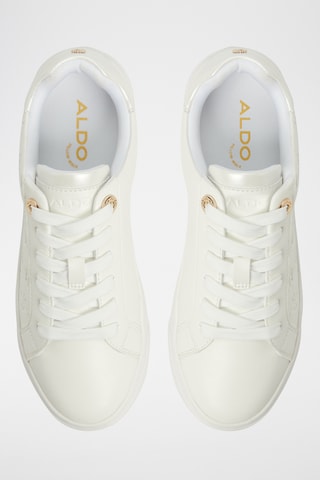 Baskets Clublux - Blanc