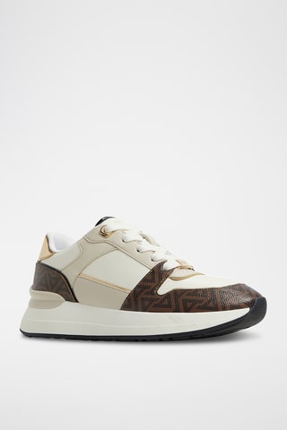 Baskets Gumtree - Blanc