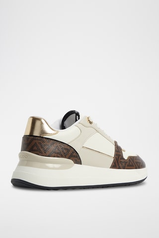 Baskets Gumtree - Blanc