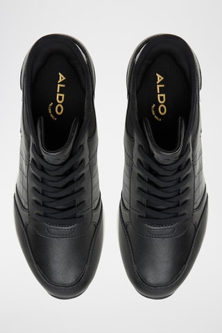 Baskets compensées Easyinwedge - Noir