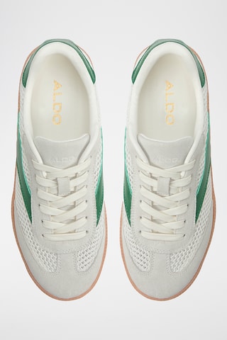 Baskets en cuir Clubstyle - Blanc