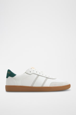 Baskets Uptown - Blanc