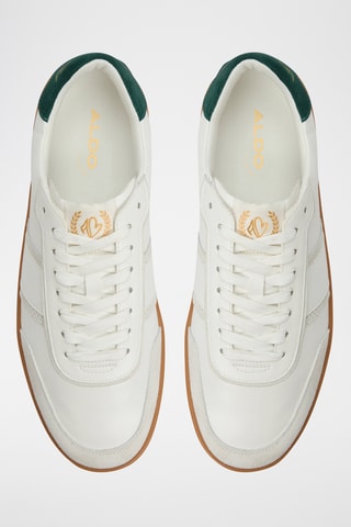 Baskets Uptown - Blanc