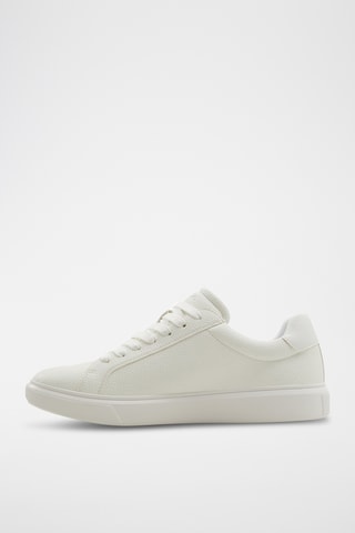 Baskets Clubmember - Blanc