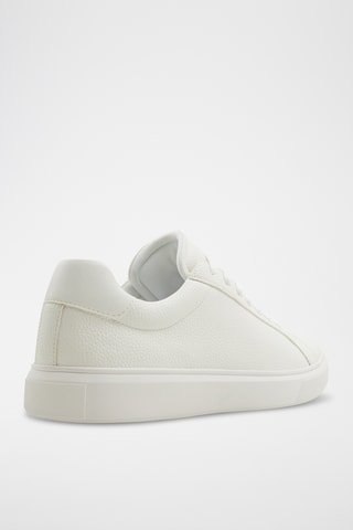 Baskets Clubmember - Blanc