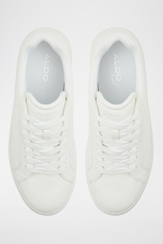 Baskets Clubmember - Blanc