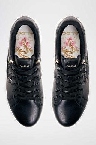 Baskets Slither - Noir