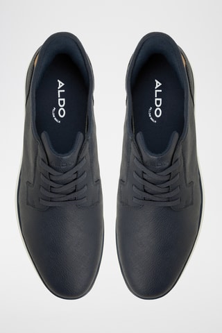 Baskets Fitzpatrick - Bleu marine