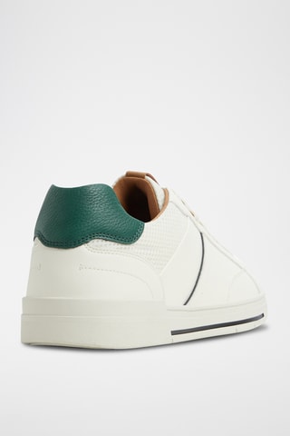 Baskets Matchpoint - Blanc