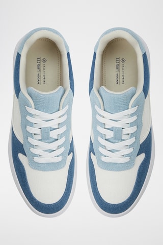 Baskets Freshh_H - Bleu