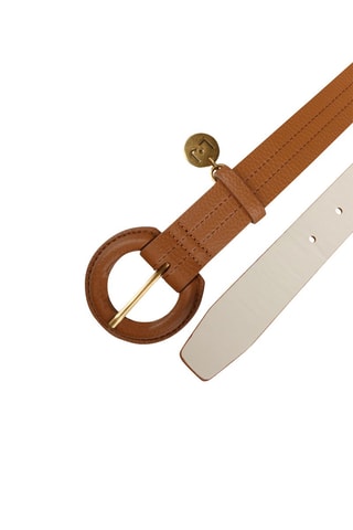 Ceinture - Marron