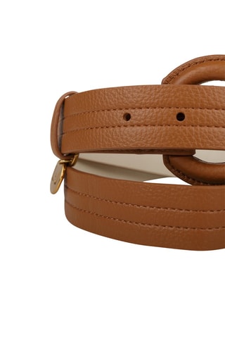 Ceinture - Marron