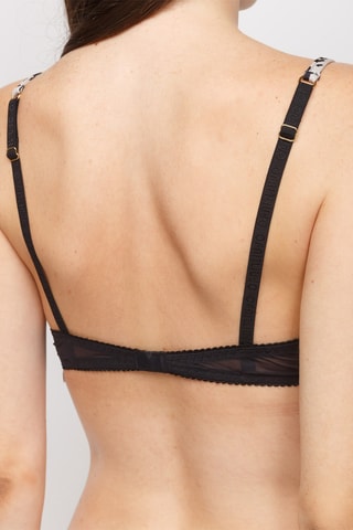 Soutien-gorge push-up - Gris