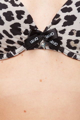 Soutien-gorge push-up - Gris